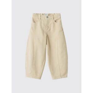 Il Gufo Pants Woman Beige